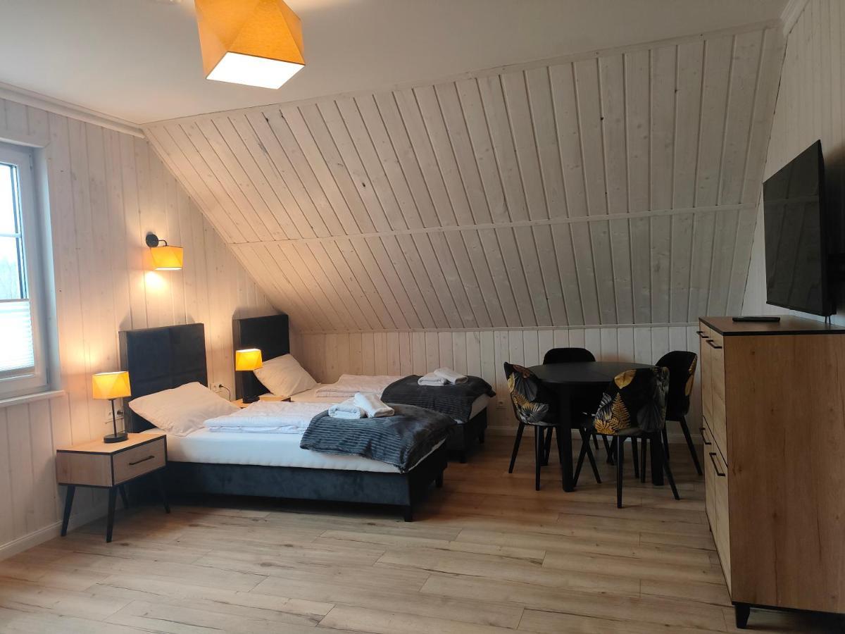 Karkonoskie Zacisze Pod Sniezka Milków Exterior foto