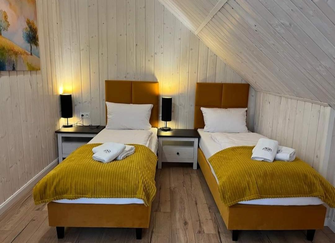 Karkonoskie Zacisze Pod Sniezka Milków Exterior foto