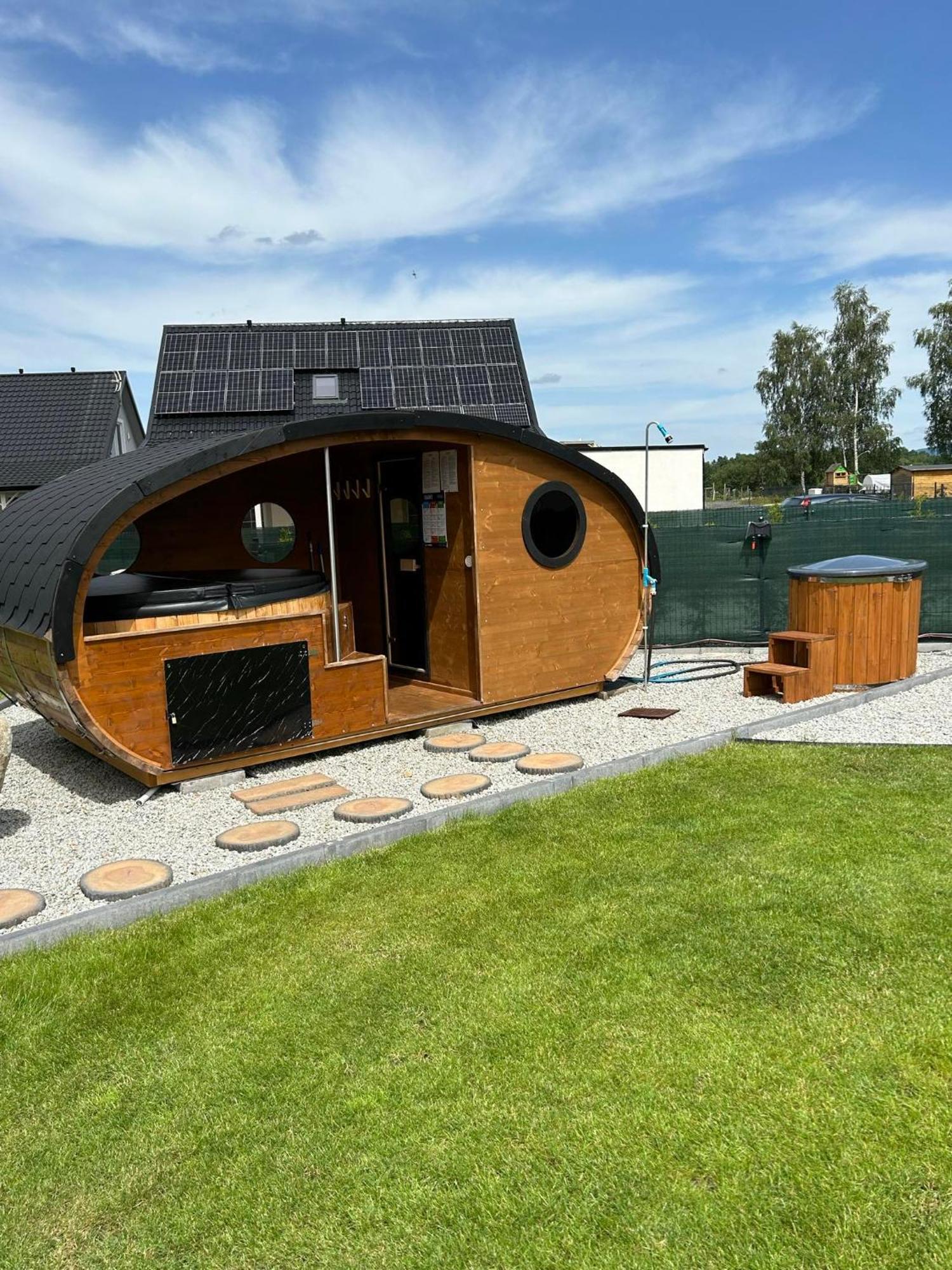 Karkonoskie Zacisze Pod Sniezka Milków Exterior foto