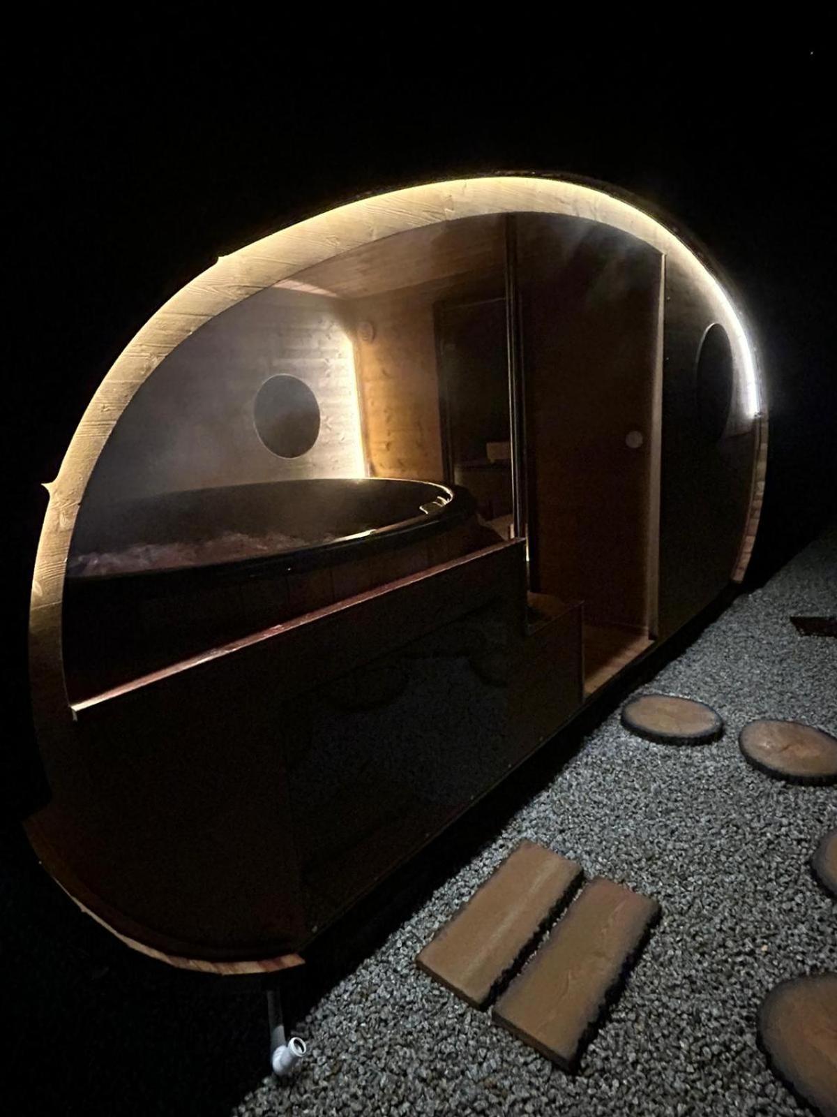 Karkonoskie Zacisze Pod Sniezka Milków Exterior foto